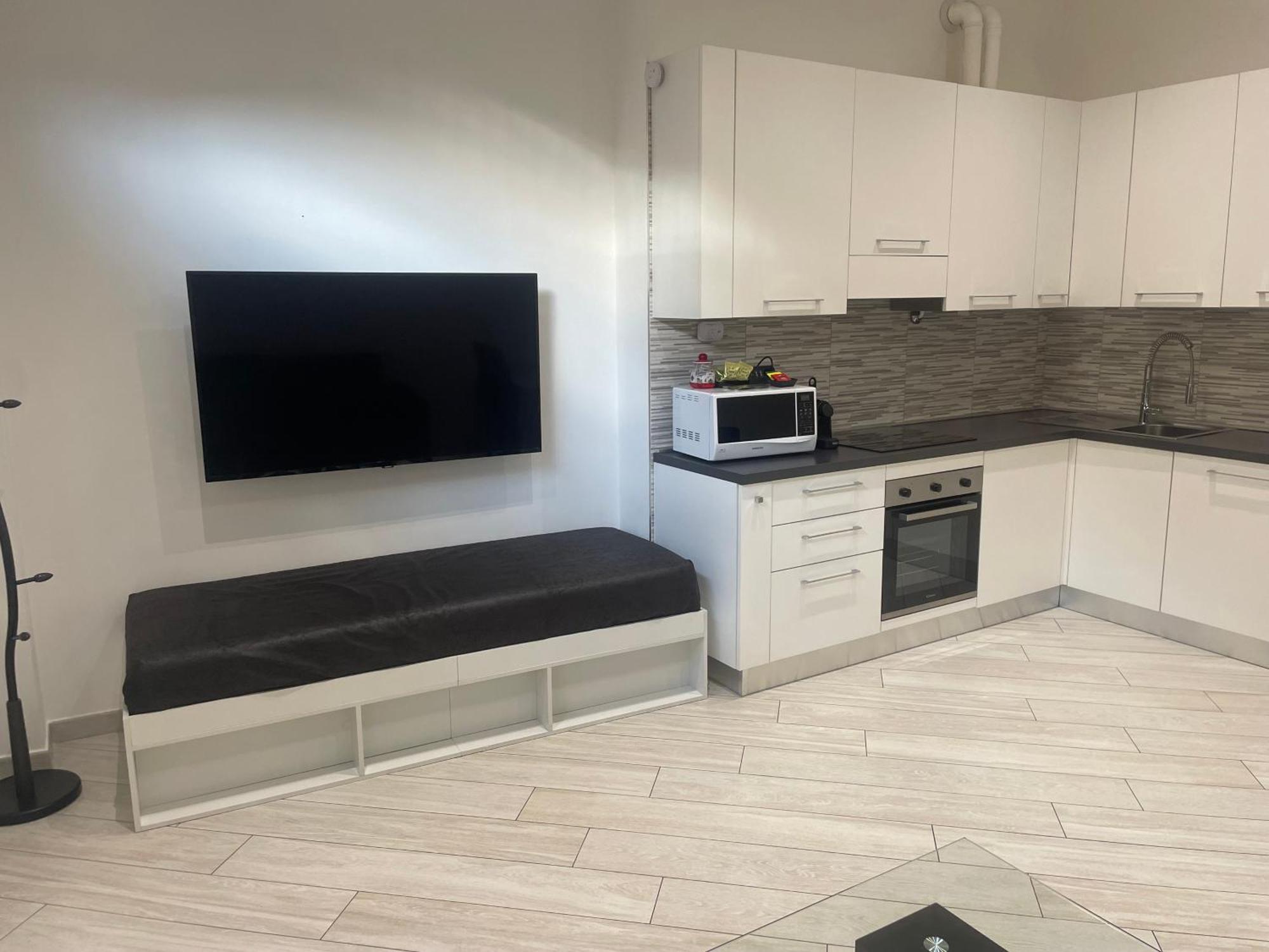 Residenze Niguarda Aparthotel Milaan Buitenkant foto