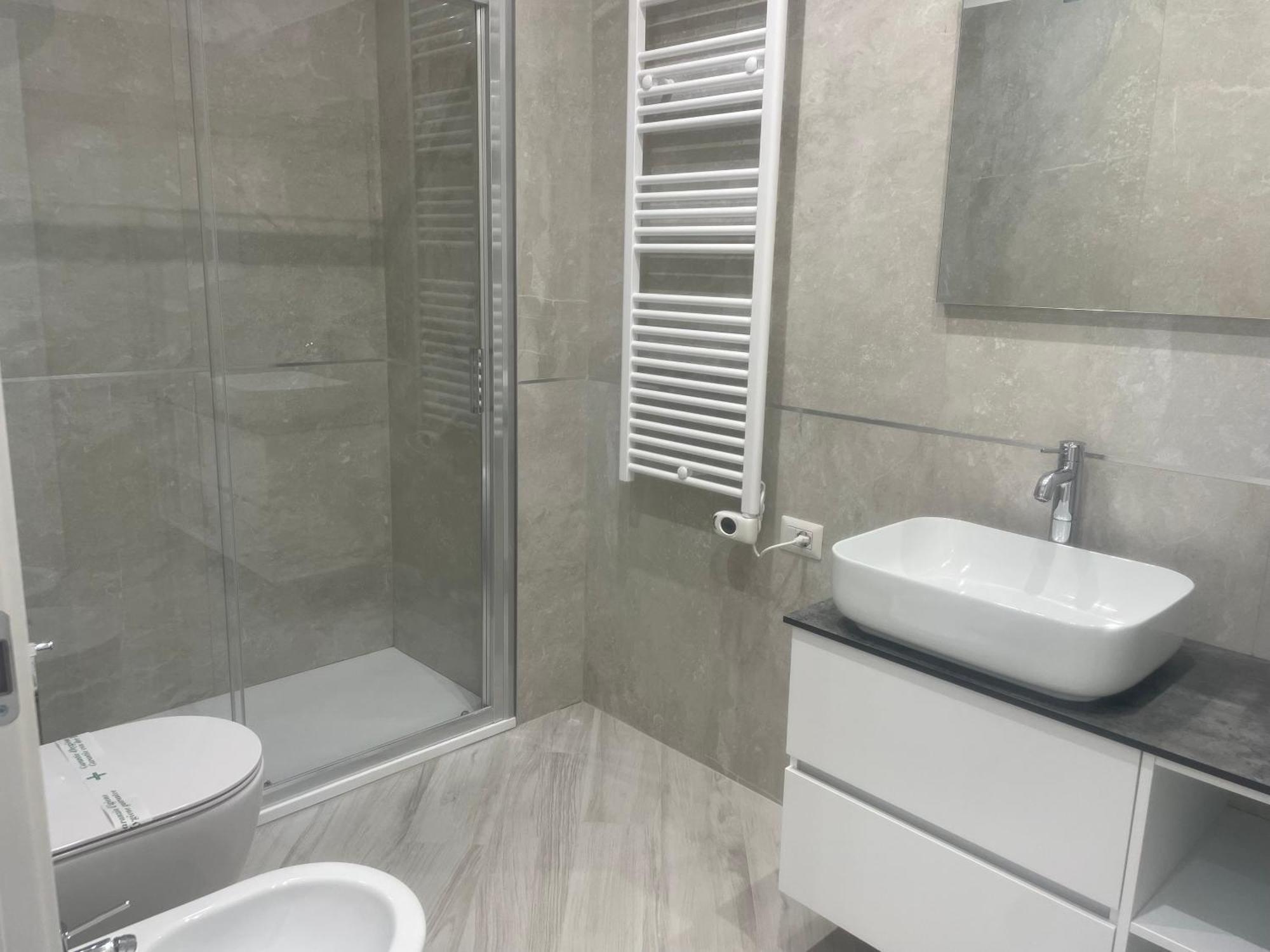 Residenze Niguarda Aparthotel Milaan Buitenkant foto