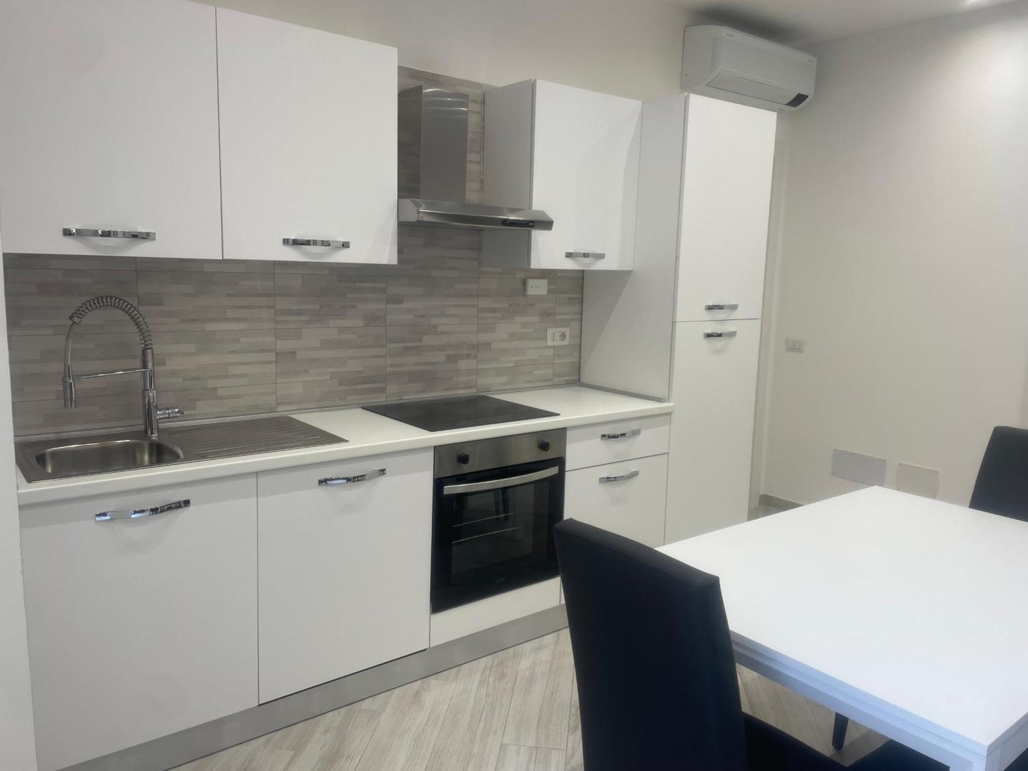 Residenze Niguarda Aparthotel Milaan Buitenkant foto
